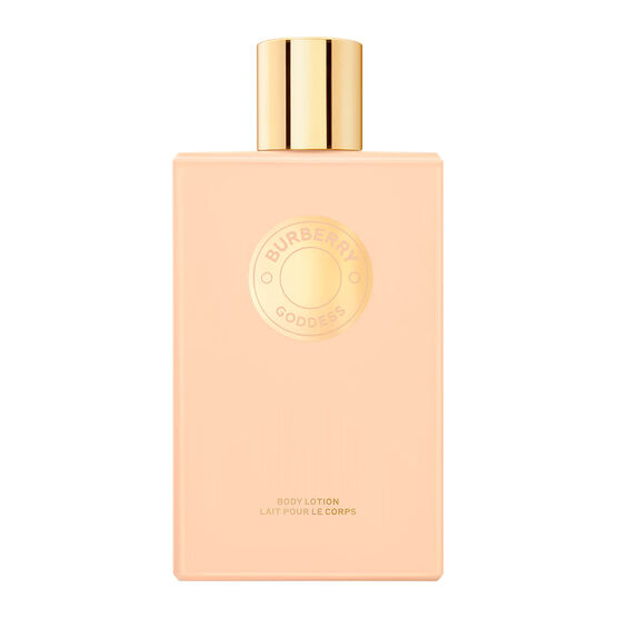 Loção Corporal Burberry Goddess Feminino